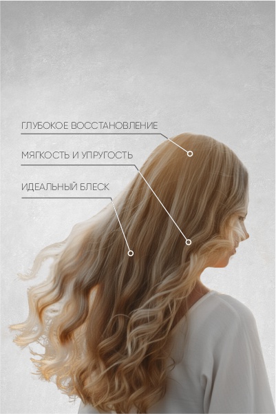 Абсолютное счастье для волос
